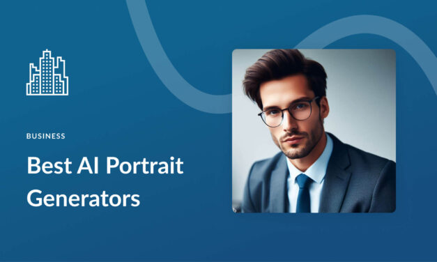 Top 10 AI Portrait Generators for Business and Entertainment in 2023
