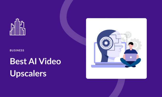 Top 8 AI Video Upscalers for High Resolution in 2023