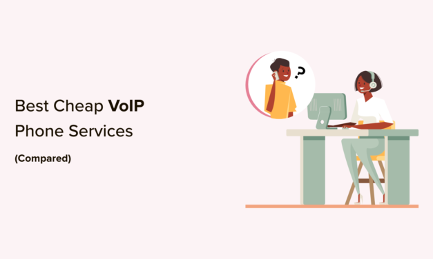 Comparison of the Top 5 Affordable VoIP Phone Services in 2023