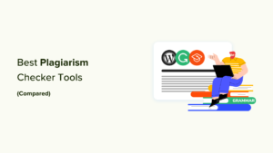 best plagiarism checker tools compared facebook
