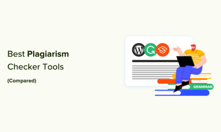 Comparison of the Top 7 Plagiarism Checker Tools for Your Website