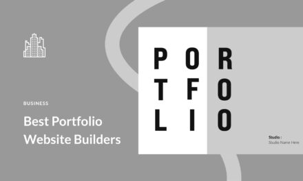 Top 11 Website Builders for Portfolios in 2023: A Comparison
