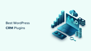 best wordpress crm plugins facebook