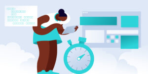 create express app scaled