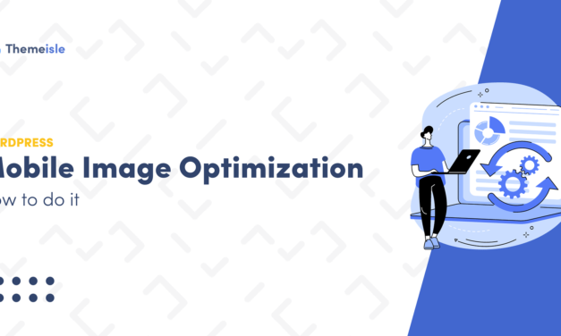 Explained: Starting Point for Mobile Image Optimization