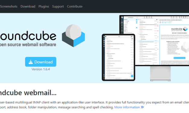 Introduction to Roundcube: A Comprehensive Overview