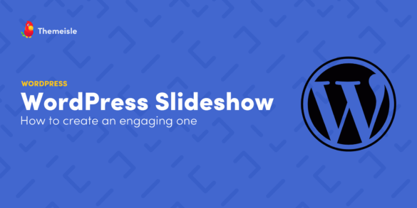 wordpress slideshow how to create slideshow in wordpress
