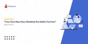 your host may have disabled the mail function 1