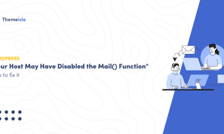 Troubleshooting: Resolving Issues with the Mail() Function Disabled by Your Host